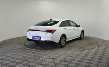 Hyundai Elantra 2021 года за 7 990 000 тг. в Алматы
