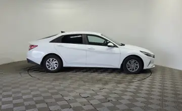 Hyundai Elantra 2021 года за 7 990 000 тг. в Алматы фото 4