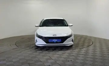 Hyundai Elantra 2021 года за 7 595 000 тг. в Алматы фото 2