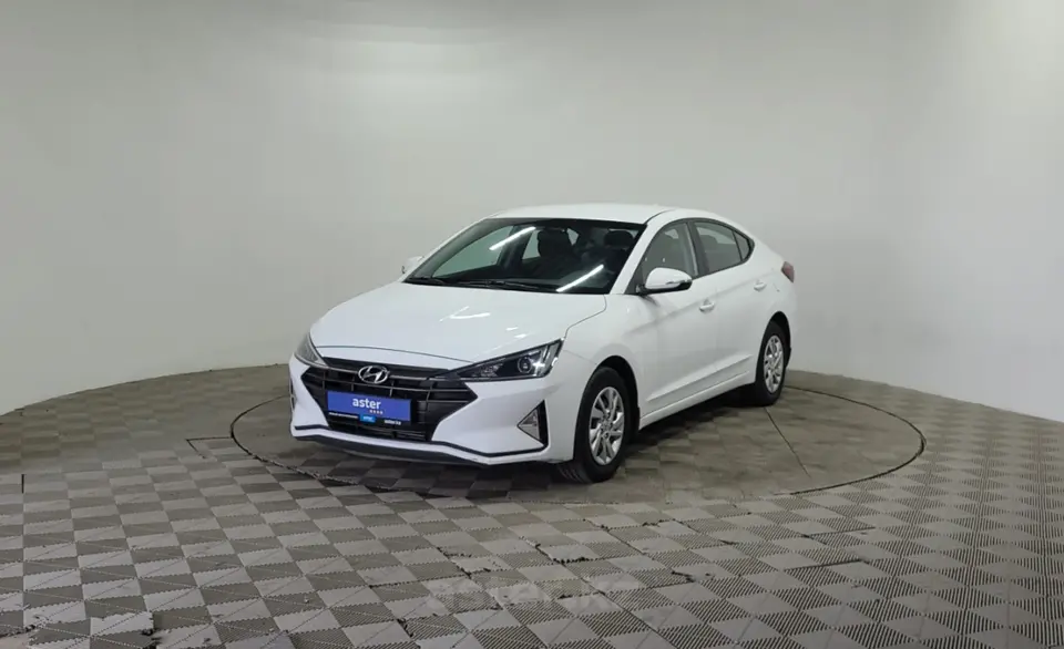 2020 Hyundai Elantra