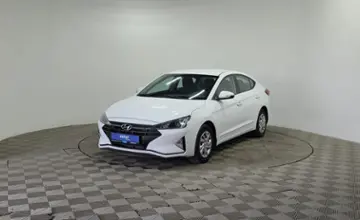 Hyundai Elantra 2020 года за 7 690 000 тг. в Алматы фото 1