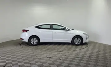 Hyundai Elantra 2020 года за 7 690 000 тг. в Алматы фото 4