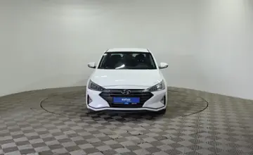 Hyundai Elantra 2020 года за 7 690 000 тг. в Алматы фото 2