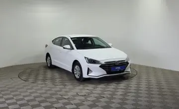 Hyundai Elantra 2020 года за 7 690 000 тг. в Алматы фото 3