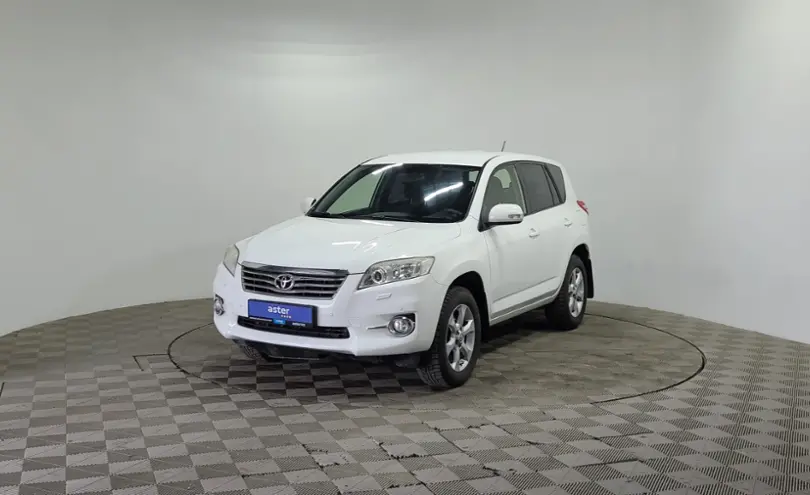 Toyota RAV4 2012 года за 7 890 000 тг. в Алматы
