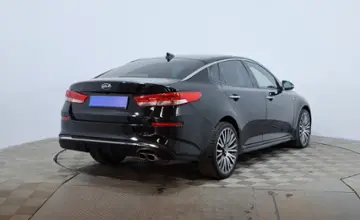 Kia Optima 2019 года за 6 990 000 тг. в Астана