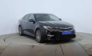 Kia Optima 2019 года за 6 990 000 тг. в Астана фото 3