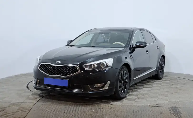 Kia K7 2013 года за 8 240 000 тг. в Астана
