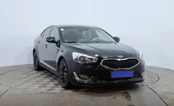 Kia K7 2013 года за 8 240 000 тг. в Астана фото 3