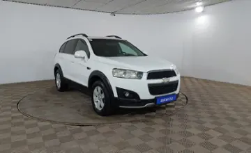 Chevrolet Captiva 2014 года за 5 190 000 тг. в Шымкент фото 3