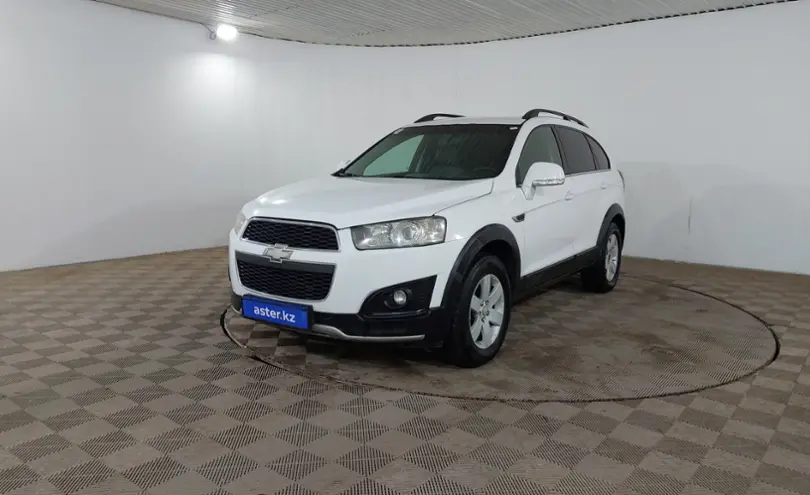 Chevrolet Captiva 2014 года за 4 690 000 тг. в Шымкент