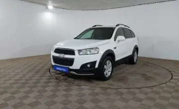 Chevrolet Captiva 2014 года за 5 190 000 тг. в Шымкент фото 1