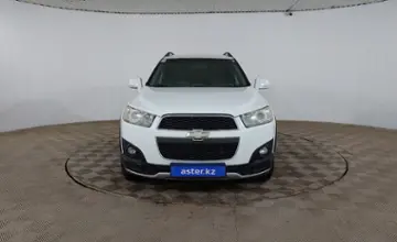 Chevrolet Captiva 2014 года за 5 190 000 тг. в Шымкент фото 2