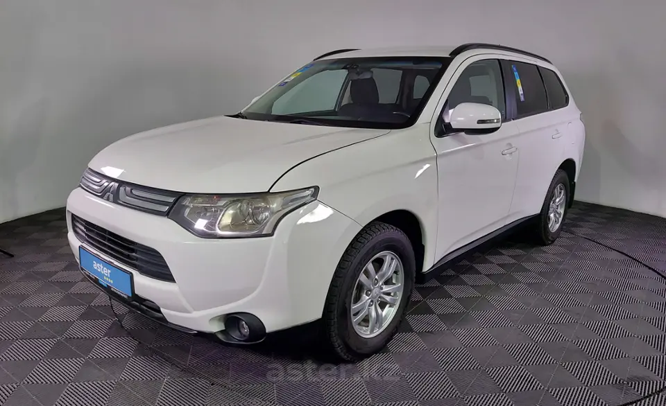 2013 Mitsubishi Outlander