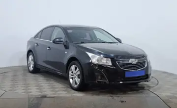 Chevrolet Cruze 2013 года за 2 720 000 тг. в Астана фото 3