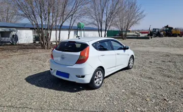 Hyundai Accent 2012 года за 3 300 000 тг. в Талдыкорган