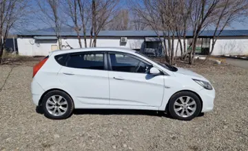 Hyundai Accent 2012 года за 3 300 000 тг. в Талдыкорган фото 4