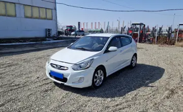 Hyundai Accent 2012 года за 3 300 000 тг. в Талдыкорган фото 1