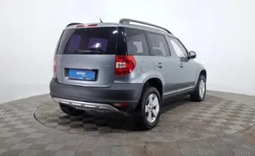 Skoda Yeti 2012 года за 4 250 000 тг. в Астана