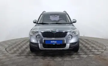 Skoda Yeti 2012 года за 4 250 000 тг. в Астана фото 2