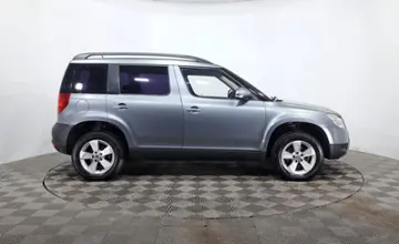 Skoda Yeti 2012 года за 4 250 000 тг. в Астана фото 4