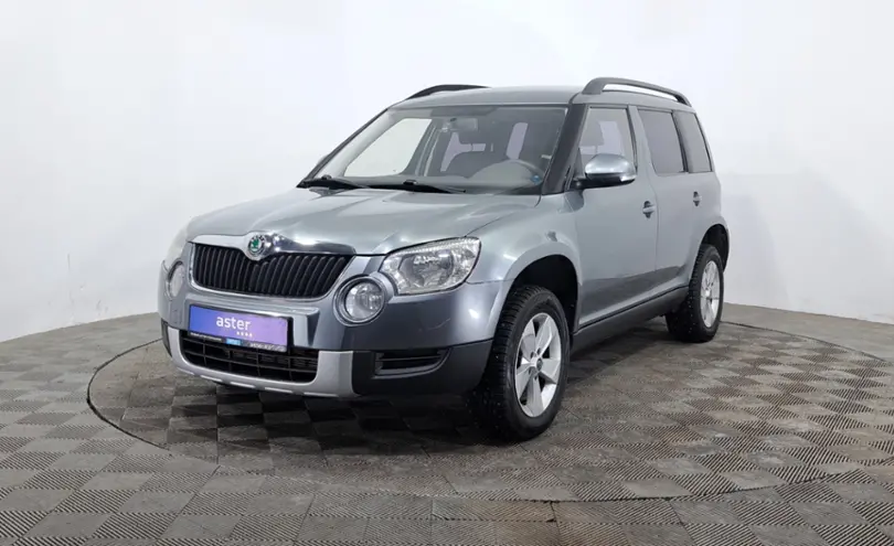 Skoda Yeti 2012 года за 4 250 000 тг. в Астана