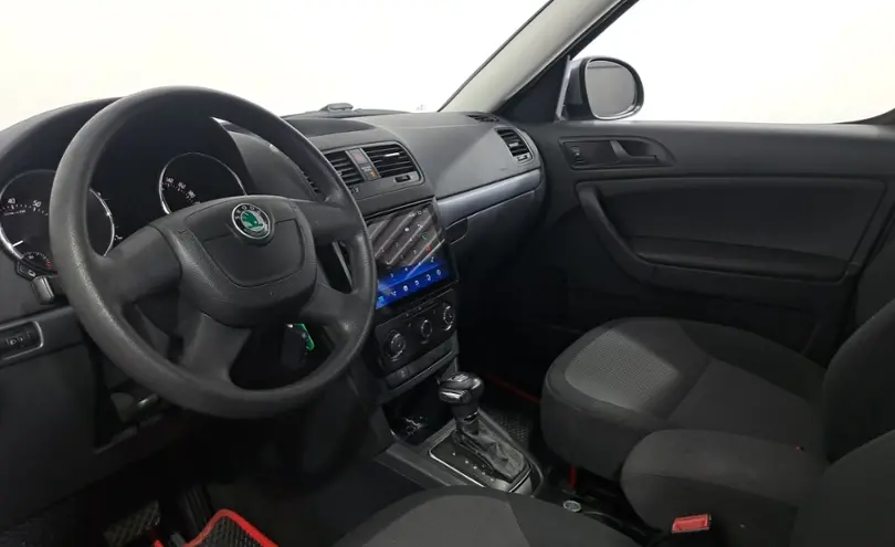 car interior