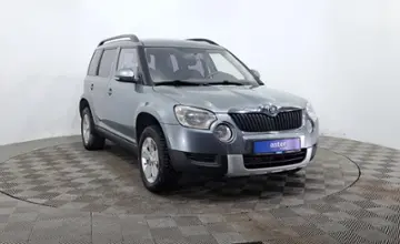 Skoda Yeti 2012 года за 4 250 000 тг. в Астана фото 3