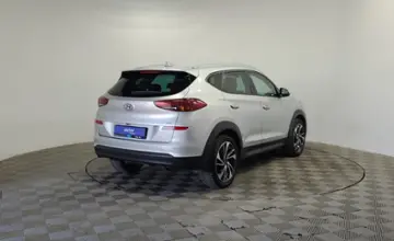 Hyundai Tucson 2020 года за 10 670 000 тг. в Алматы
