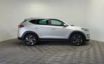 Hyundai Tucson 2020 года за 10 670 000 тг. в Алматы фото 4