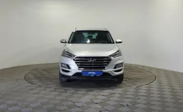 Hyundai Tucson 2020 года за 10 670 000 тг. в Алматы фото 2