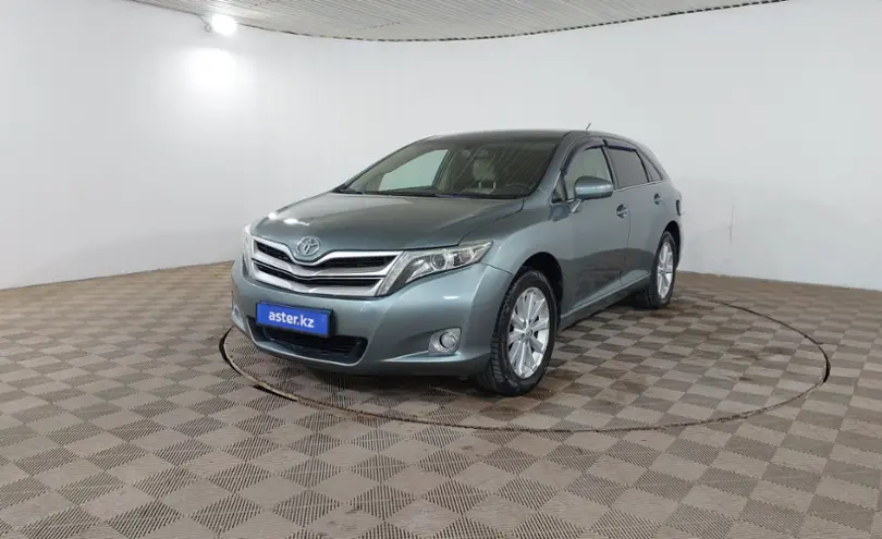 Toyota Venza 2009 года за 6 990 000 тг. в Шымкент