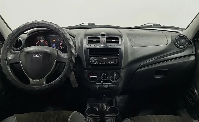 car interior
