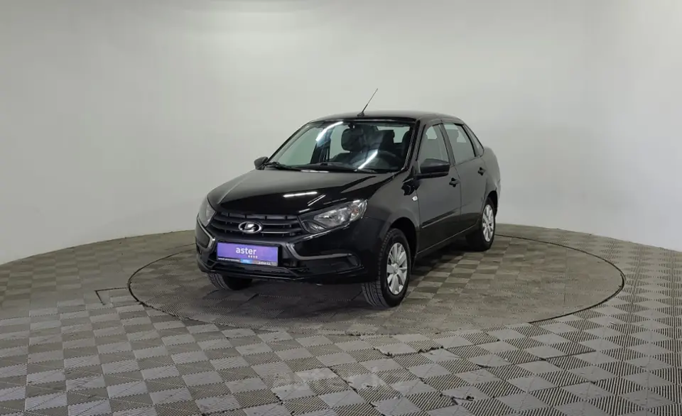 2020 LADA (ВАЗ) Granta