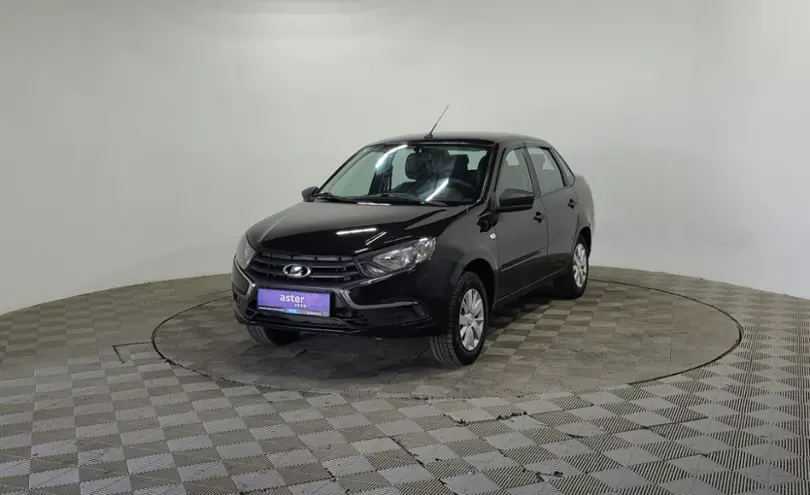 LADA (ВАЗ) Granta 2020 года за 2 930 000 тг. в Алматы