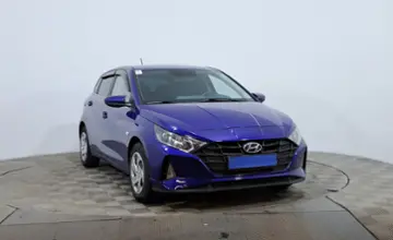Hyundai i20 2023 года за 5 770 000 тг. в Астана фото 3