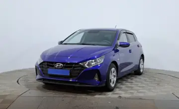 Hyundai i20 2023 года за 5 770 000 тг. в Астана фото 1