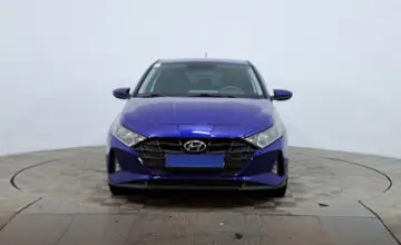 Hyundai i20 2023 года за 5 770 000 тг. в Астана фото 2