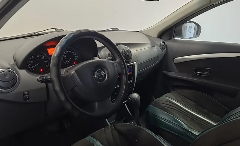 car interior