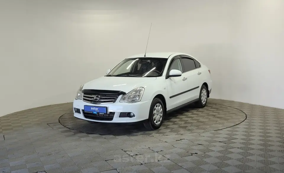2018 Nissan Almera