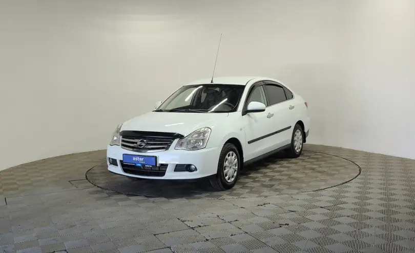 Nissan Almera 2018 года за 4 390 000 тг. в Алматы