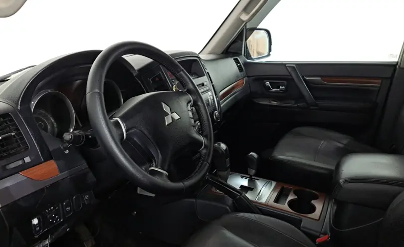 car interior