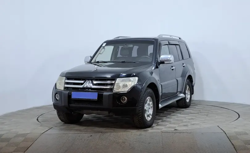 Mitsubishi Pajero 2007 года за 6 890 000 тг. в Астана