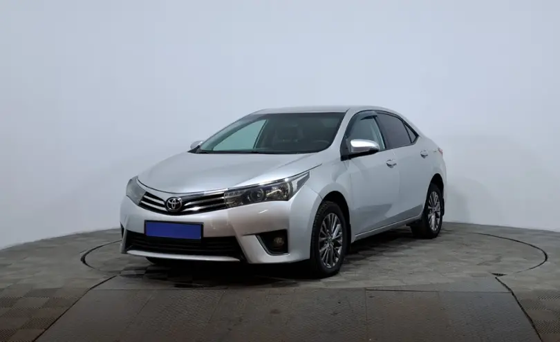 Toyota Corolla 2014 года за 5 990 000 тг. в Астана