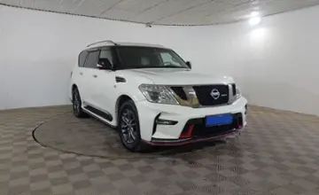 Nissan Patrol 2013 года за 11 573 000 тг. в Шымкент фото 3