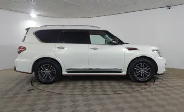 Nissan Patrol 2013 года за 11 573 000 тг. в Шымкент фото 4