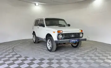 LADA (ВАЗ) 2121 (4x4) 2011 года за 1 790 000 тг. в Павлодар фото 3