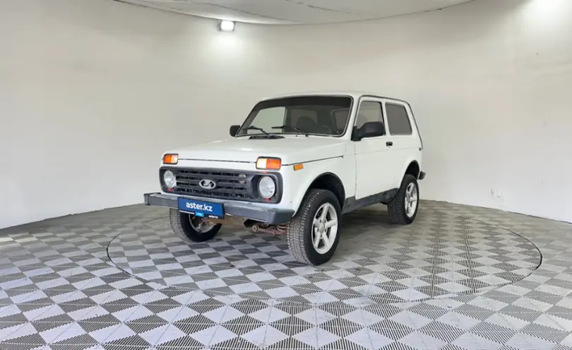 LADA (ВАЗ) 2121 (4x4) 2011 года за 1 790 000 тг. в Павлодар