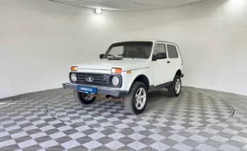 LADA (ВАЗ) 2121 (4x4) 2011 года за 1 790 000 тг. в Павлодар фото 1