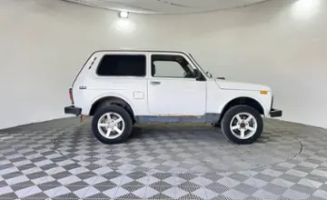 LADA (ВАЗ) 2121 (4x4) 2011 года за 1 790 000 тг. в Павлодар фото 4